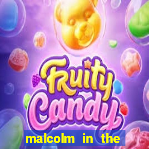 malcolm in the middle assistir